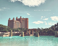 Paradise in Atlantis